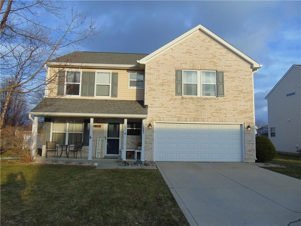 Property Photo:  12907 Pleasant View Lane  IN 46038 