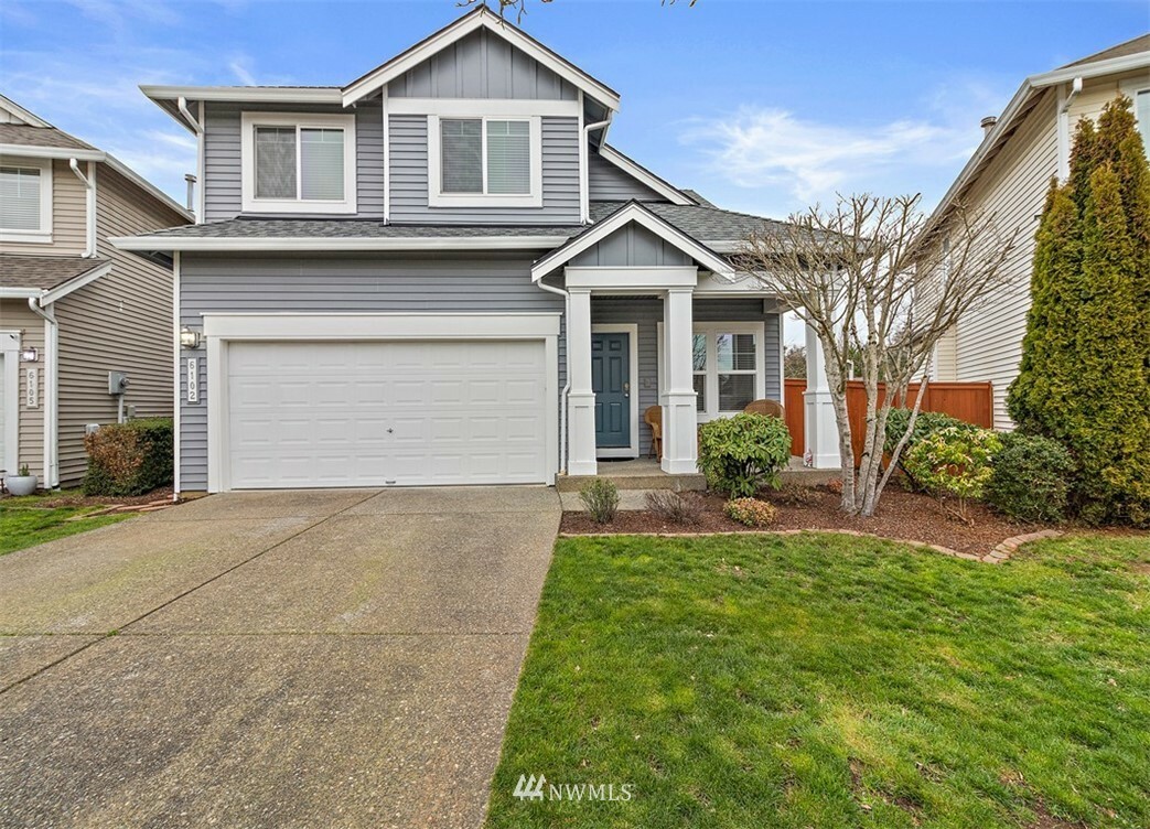 Property Photo:  6102 Victoria Court SE  WA 98092 