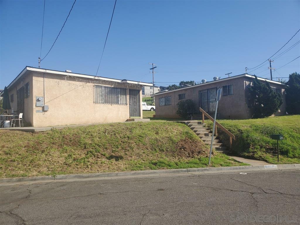 Property Photo:  5306 Geneva Ave  CA 92114 