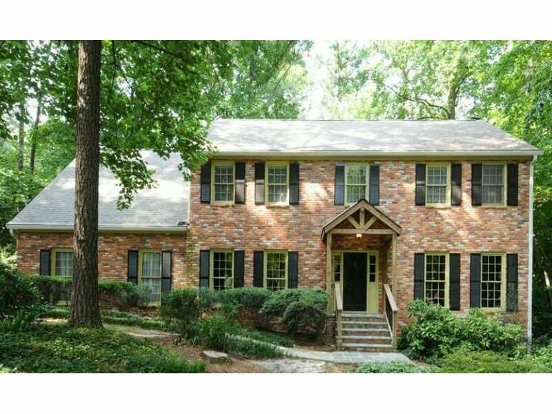 Property Photo: 360 Stone Mill Trail 30328