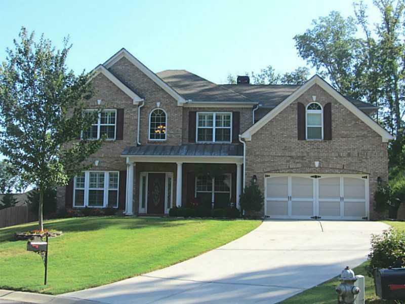 Property Photo:  5545 Bryce Valley Court   30040 