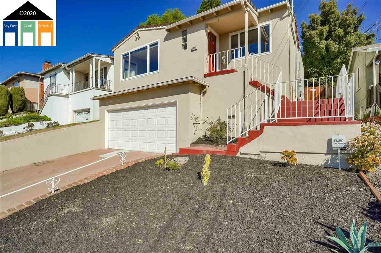 Property Photo:  10744 Sheldon St  CA 94605 