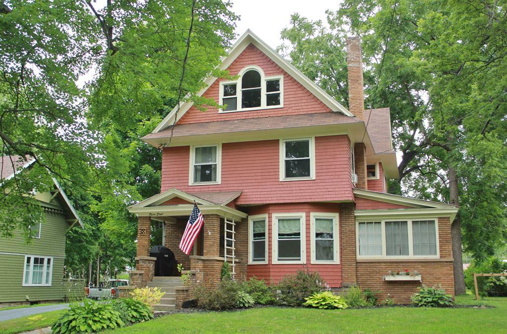 Property Photo: 38 Third Street NY