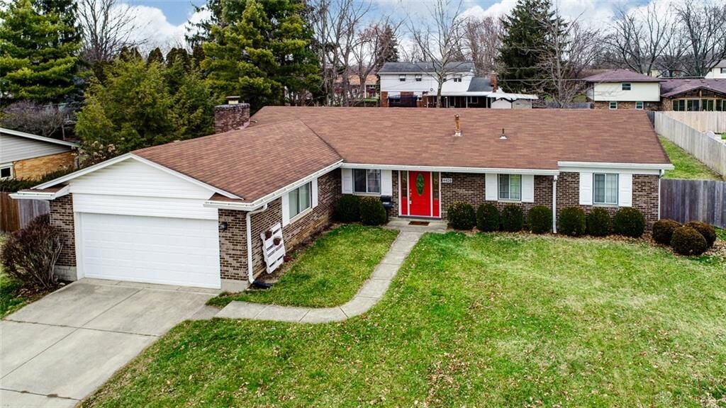 Property Photo: 4408 Franklin Ridge Drive OH 45432