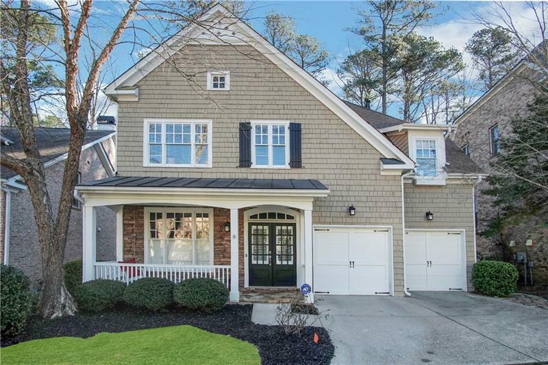 Property Photo: 2587 Brookline Circle NE 30319
