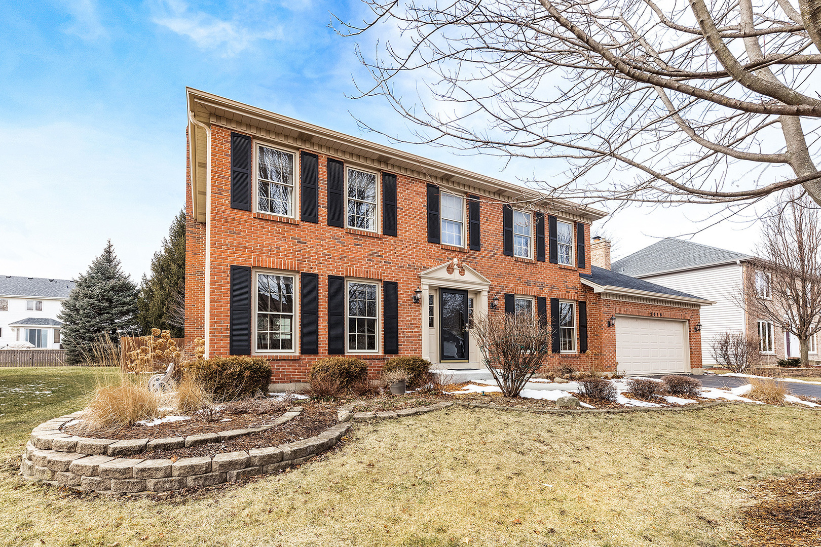 Property Photo:  2616 Snowbird Lane  IL 60564 