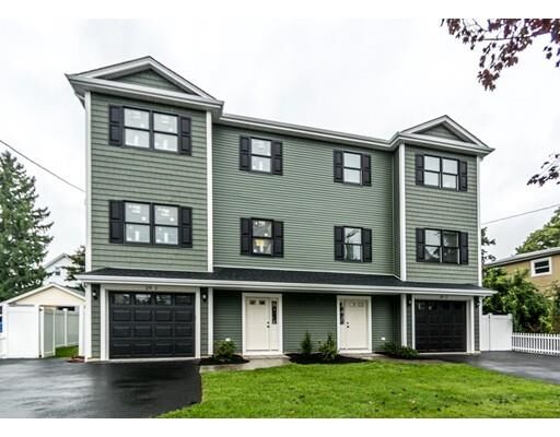 Property Photo:  125 Ash Street 2  MA 02453 
