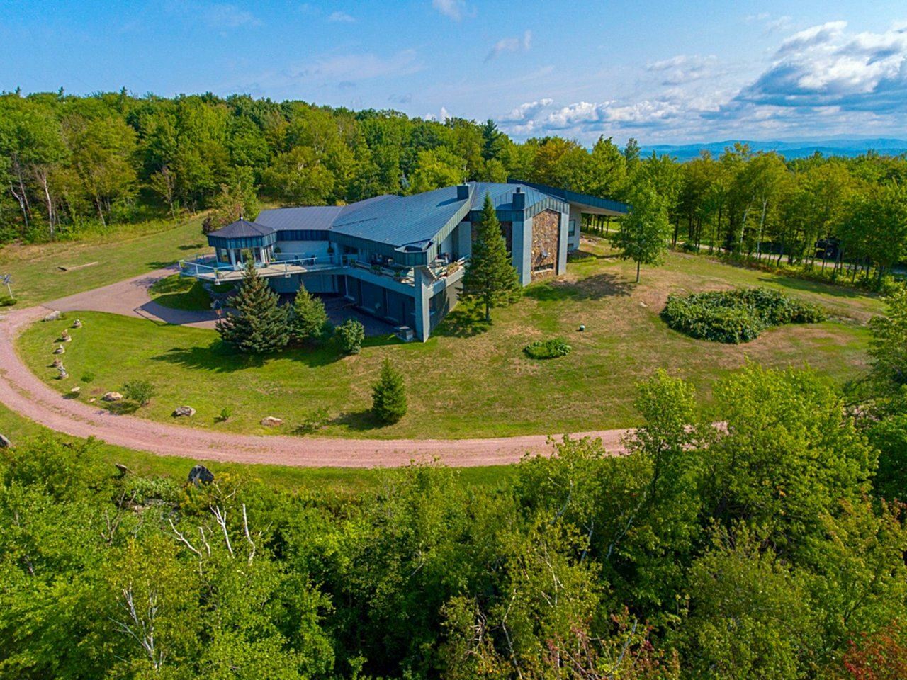 Property Photo: 1 Valley Watch Road VT 05478