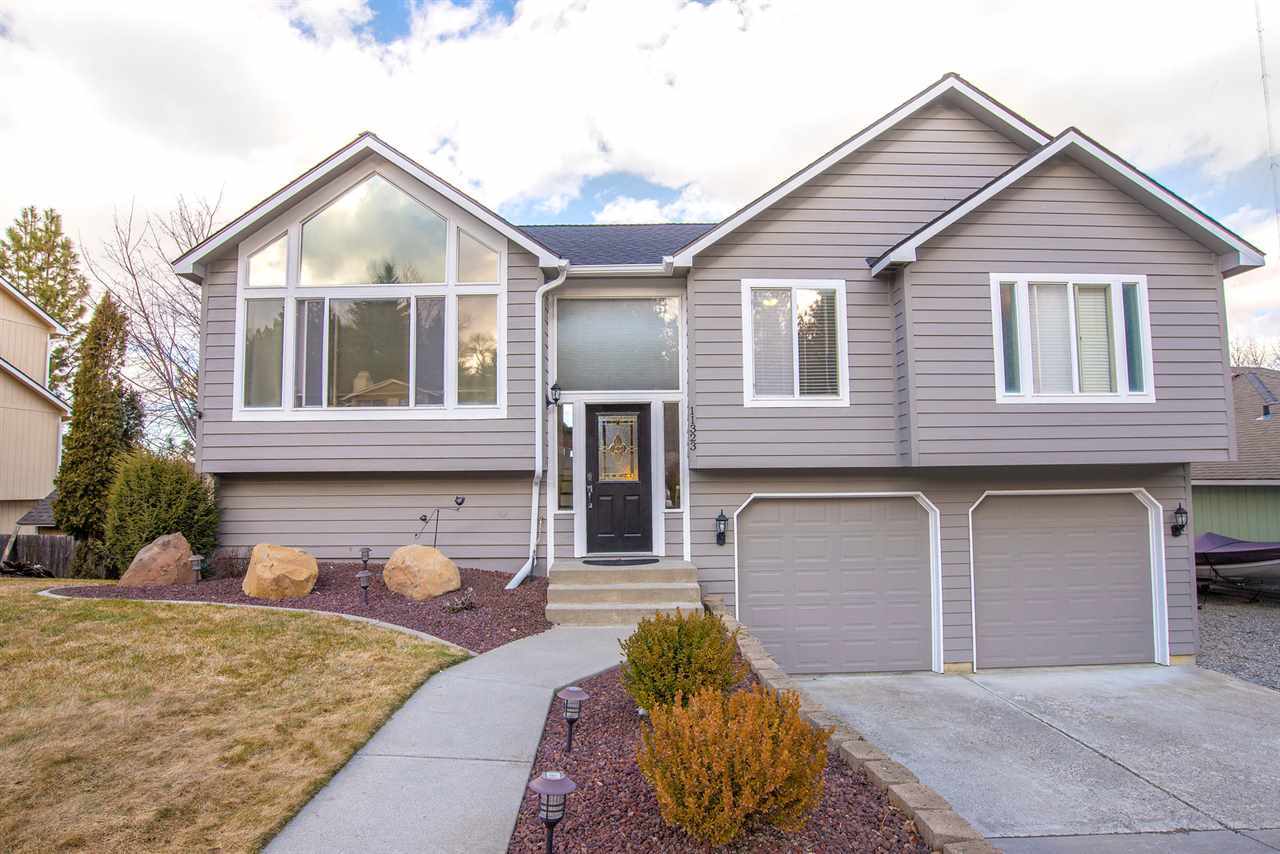 Property Photo: 11323 E 42nd Ct WA 99206