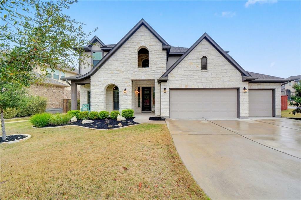 Property Photo:  2320 Champions Corner Drive  TX 78641 