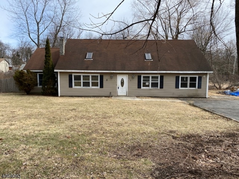 Property Photo: 216 Mohican Rd NJ 07422
