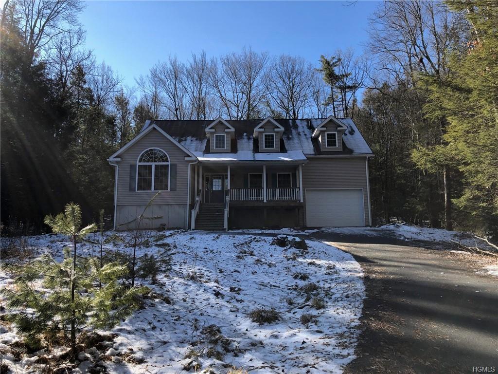 Property Photo: 66 Highland Lake Road NY 12732