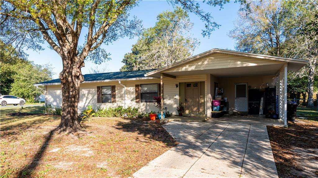 Property Photo:  2175 W Gardenia Drive  FL 34434 