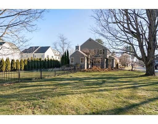 Property Photo: 122 Melrose Avenue MA 02492