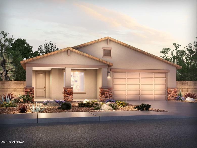 Property Photo:  9543 N Sunset Sky Way  AZ 85742 