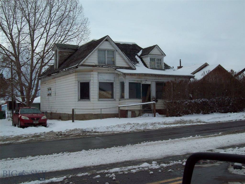 Property Photo:  931 Utah Avenue S  MT 59701 