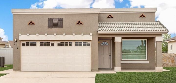 13657 Garforth Avenue  El Paso TX 79928 photo