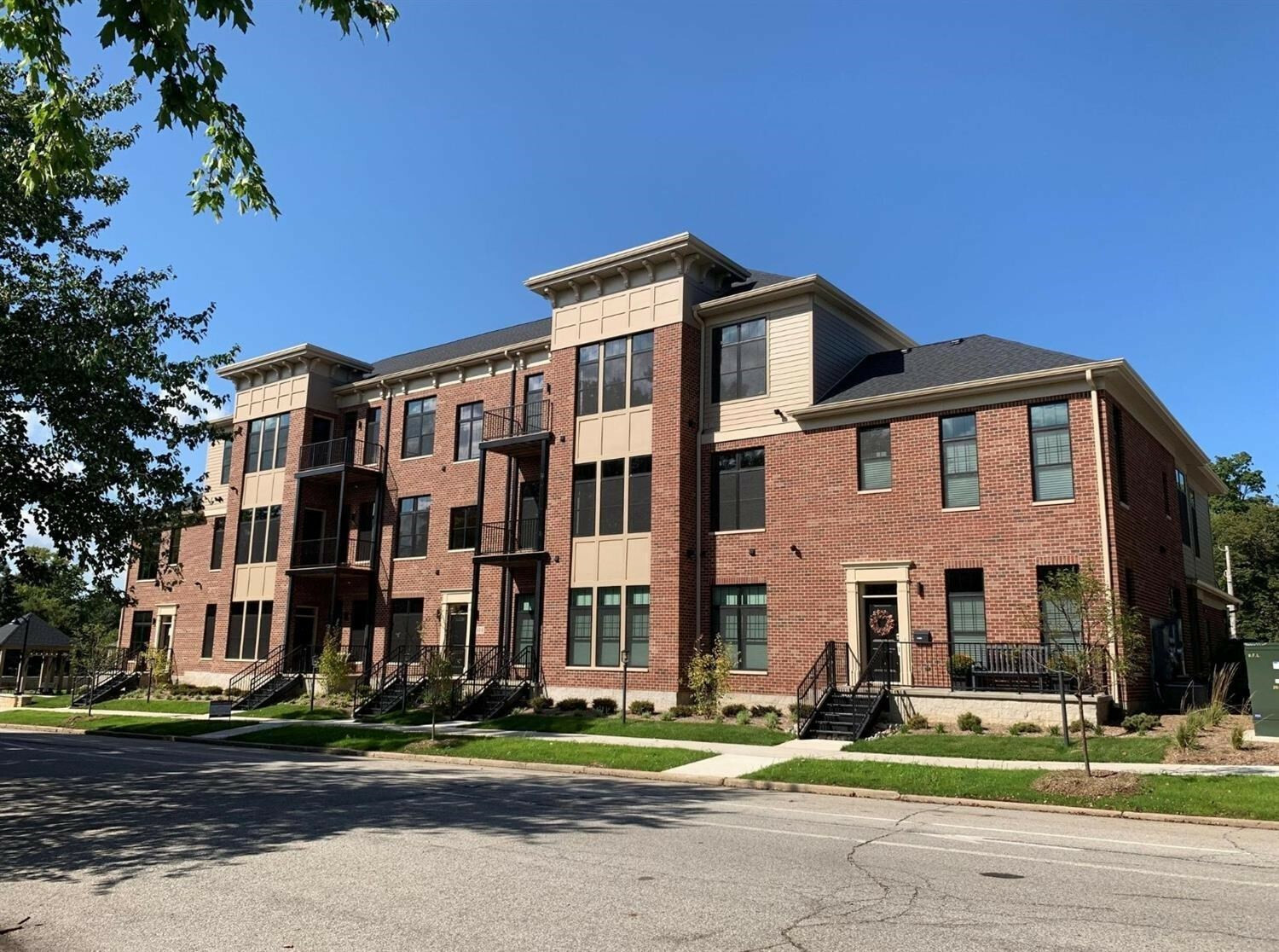 Property Photo: 354 Chicago Street 302 IN 46383