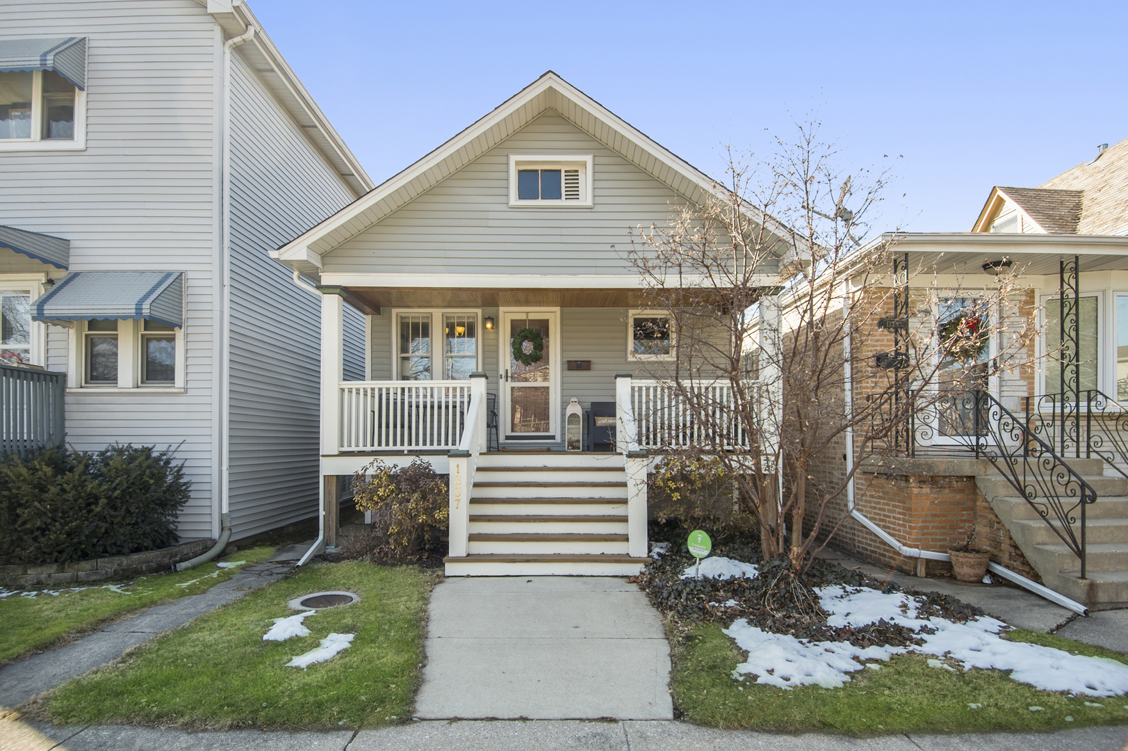 Property Photo:  1337 Elgin Avenue  IL 60130 