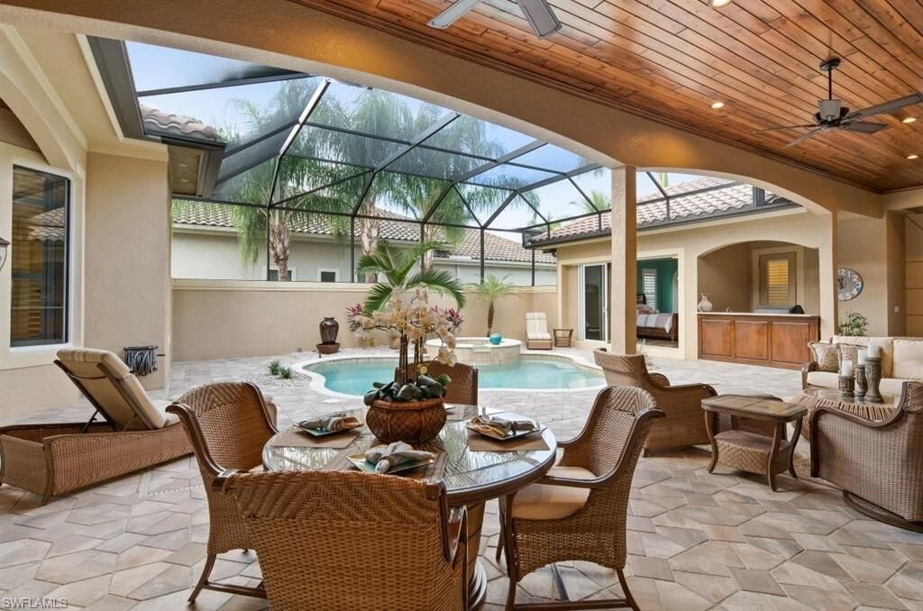 Property Photo: 9531 Monteverdi Way FL 33912