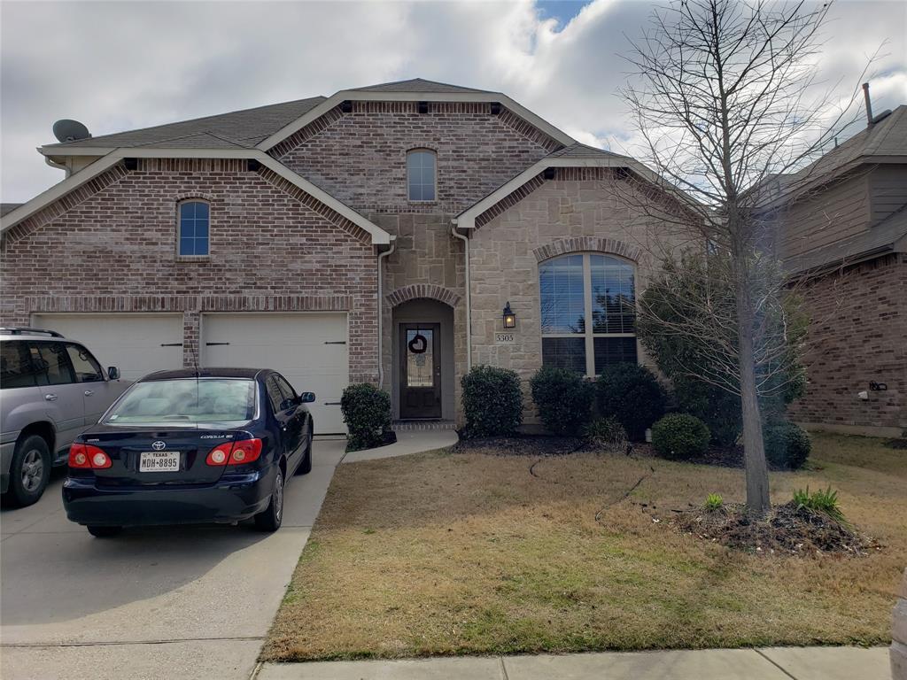 Property Photo:  5305 Grove Cove Drive  TX 75071 
