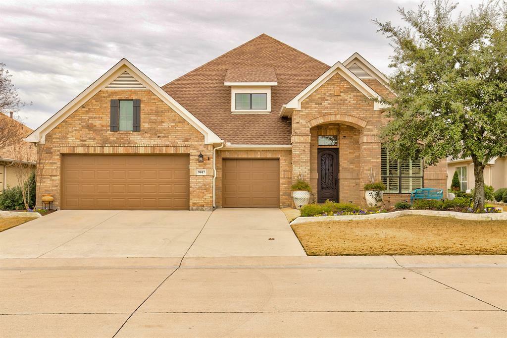 Photo de la propriété:  9017 Gardenia Drive  TX 76207 