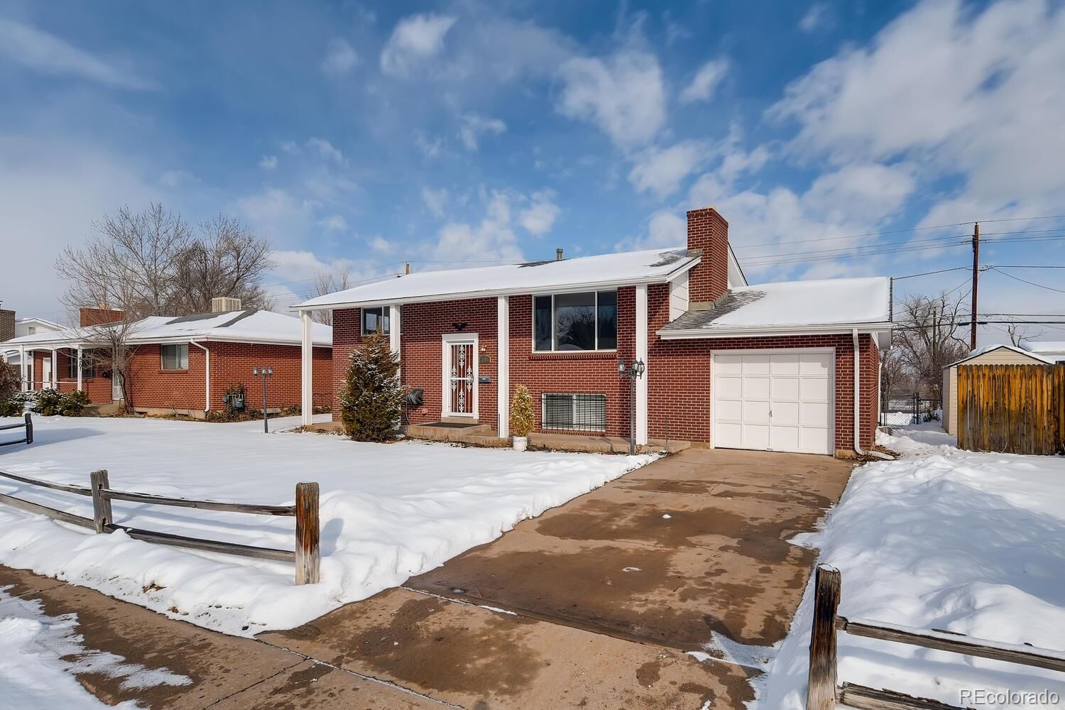 Property Photo: 4181 W Quinn Place CO 80236