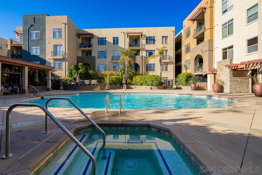 Property Photo: 8211 Station Village Lane 1308 CA 92108