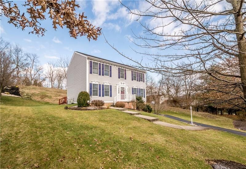 Property Photo: 3000 Willowbrook Drive PA 15017