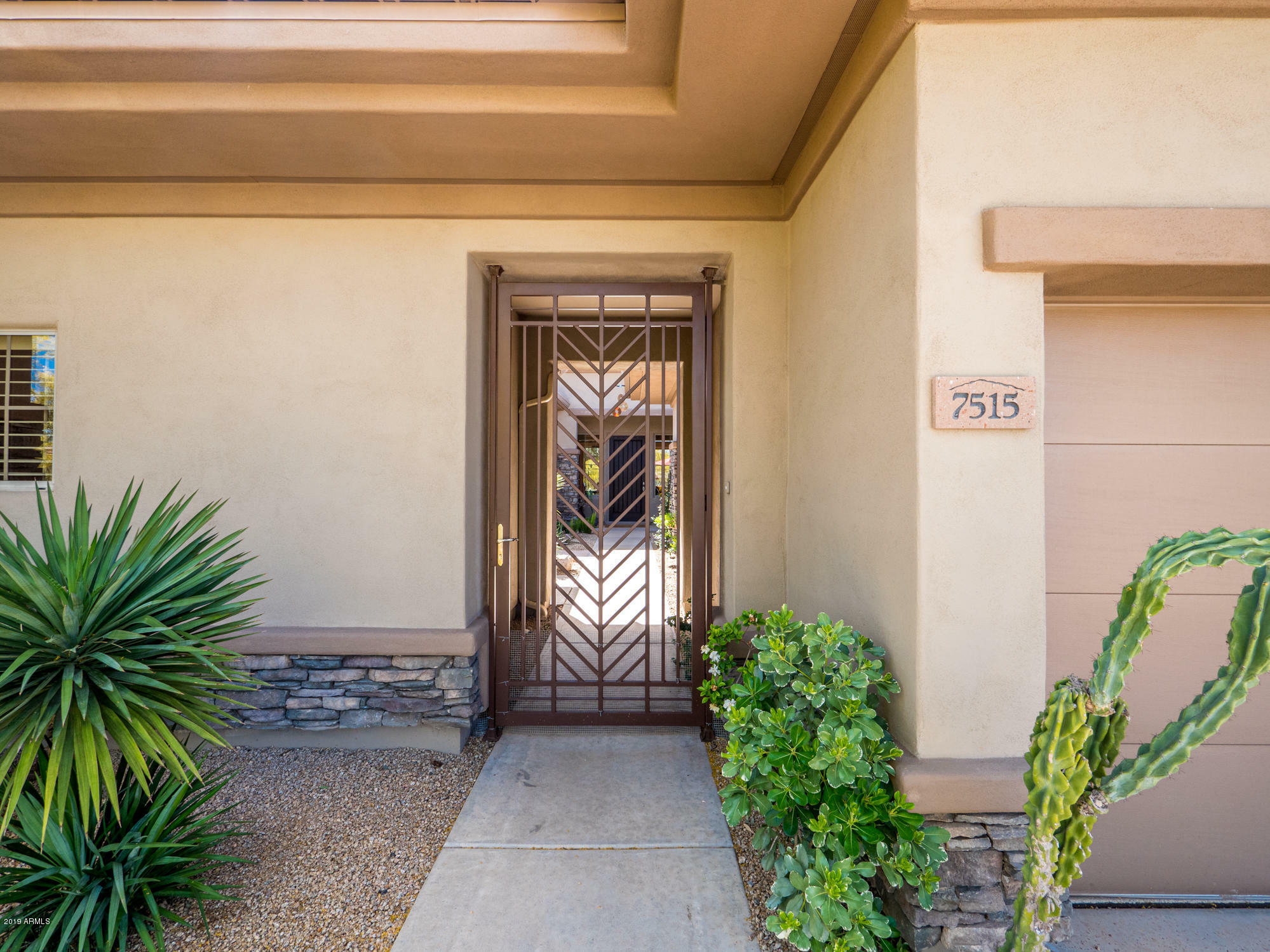 Property Photo:  7515 E Pasaro Drive  AZ 85266 