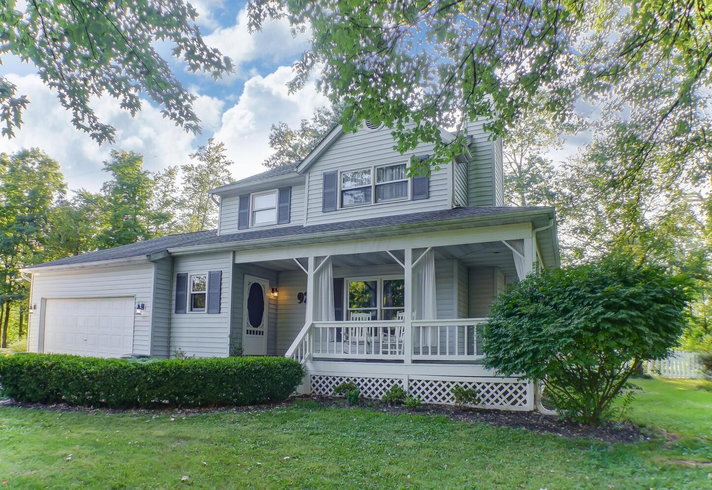 Property Photo: 92 Lookout Lane OH 43062