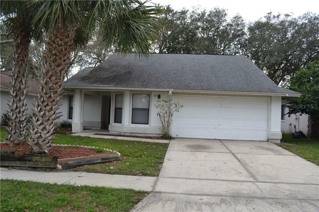 Property Photo:  325 Alba Lane  FL 32746 