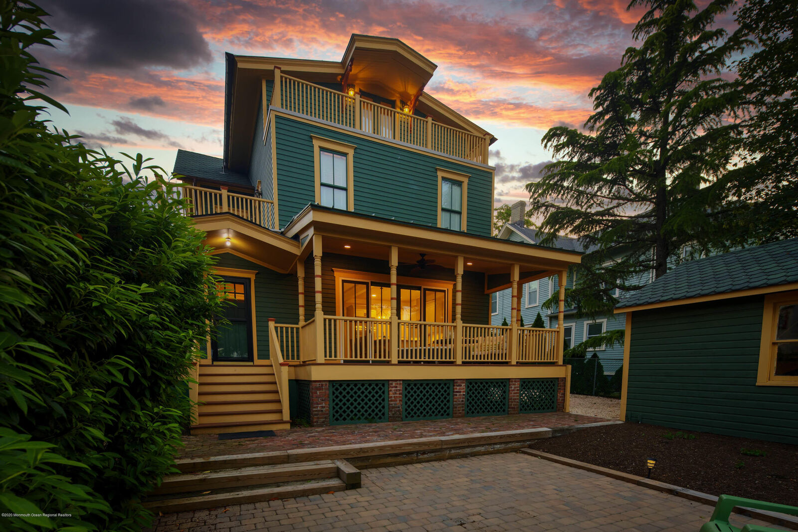 Property Photo:  33 South Street  NJ 07701 