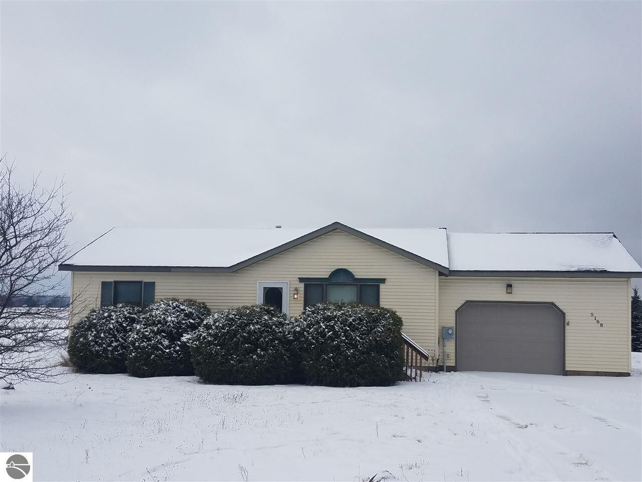 Property Photo:  5168 S North Country Drive  MI 49341 