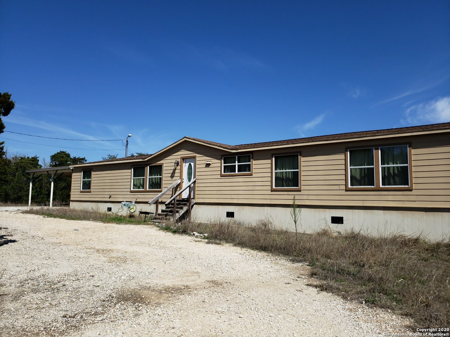 Property Photo:  175 Hazelett Dale Rd S  TX 78028 