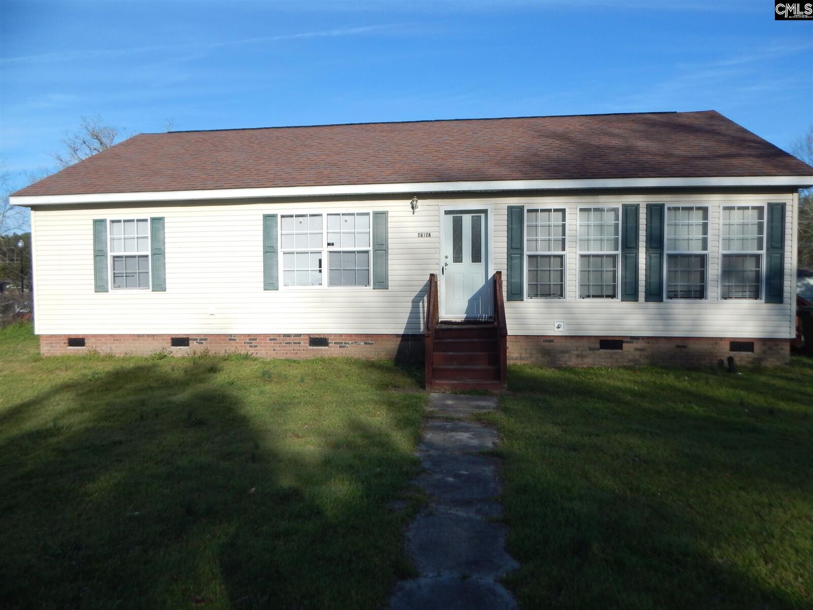 Property Photo: 2612A Salmond SC 29020