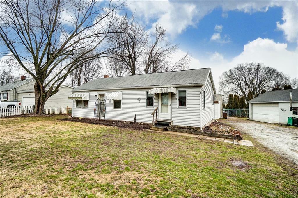 Property Photo:  4338 Sintz Road  OH 45504 