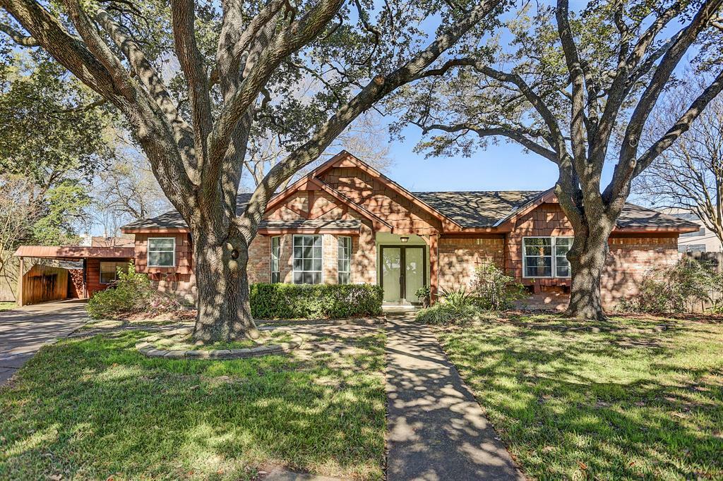 Property Photo:  14134 Britoak Lane  TX 77079 