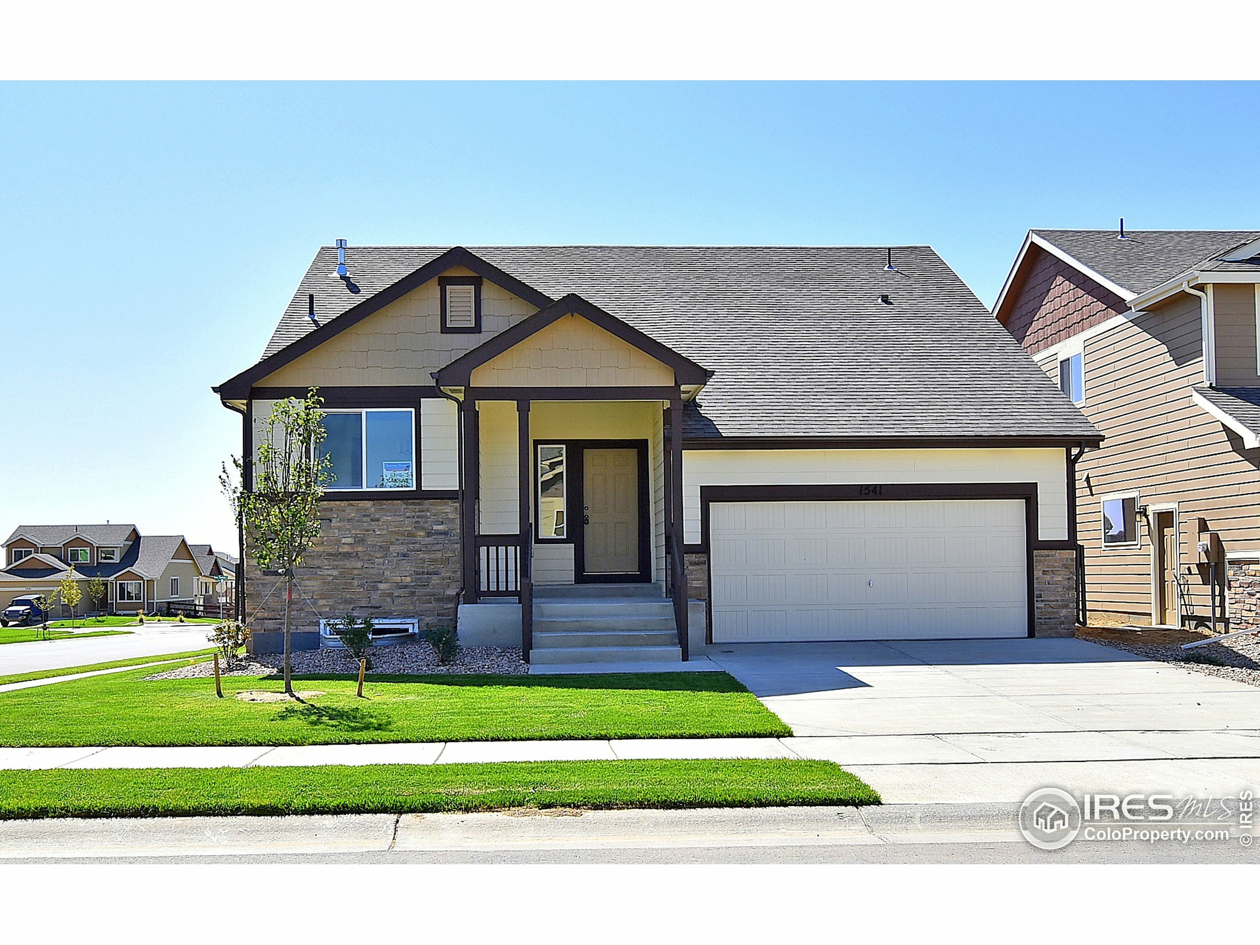 Property Photo:  6318 Black Hills Ave  CO 80538 