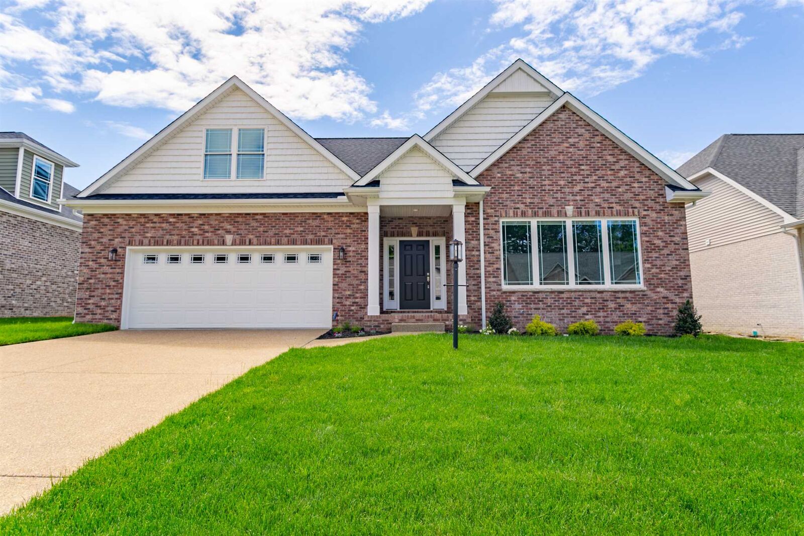 Property Photo: 4409 Martha Court IN 47630