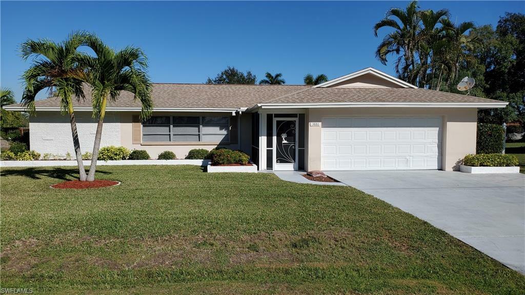 Property Photo:  13886 Lazy Lane  FL 33905 