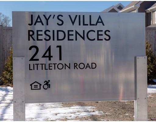 Property Photo: 241 Littleton Rd 206 MA 01824