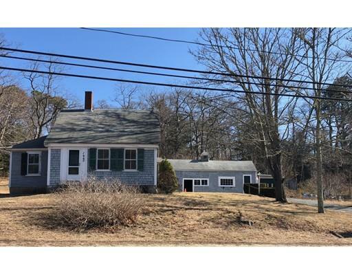 Property Photo:  166 Herring Pond Road  MA 02532 