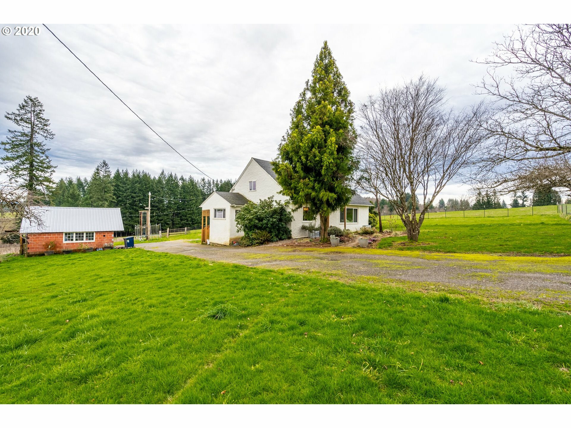 Property Photo:  39805 NE 109th Ave  WA 98629 