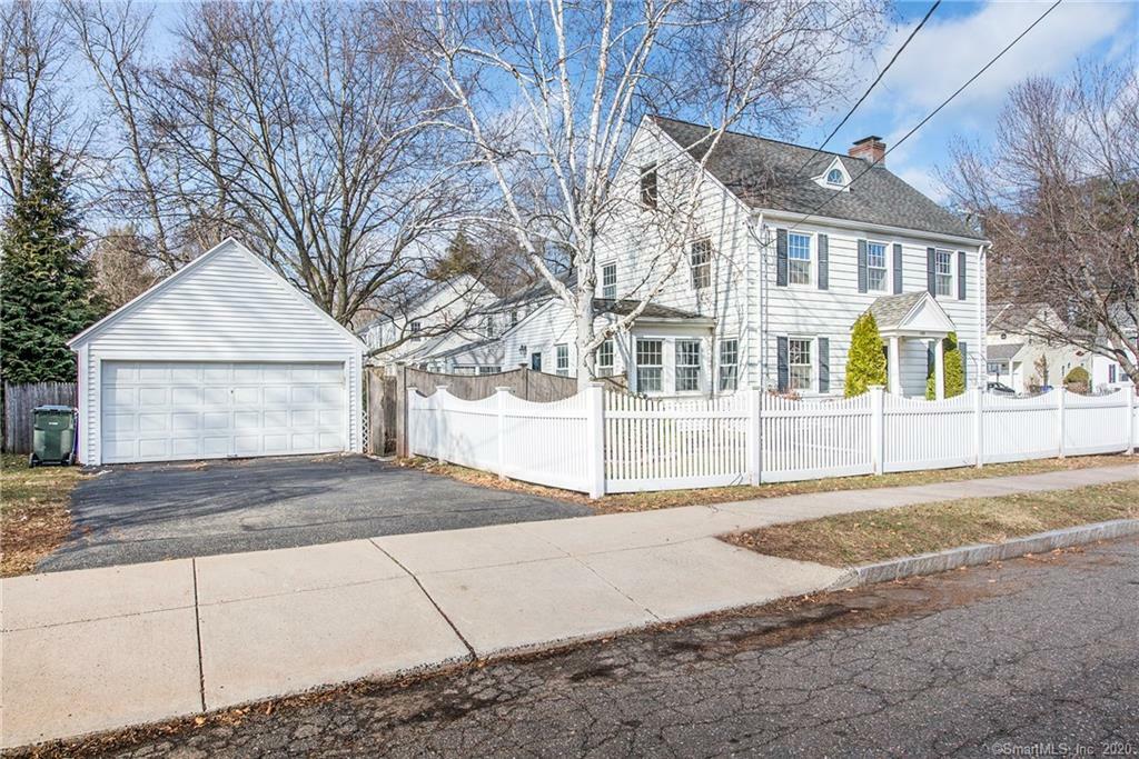 Property Photo:  149 Sylvan Avenue  CT 06107 