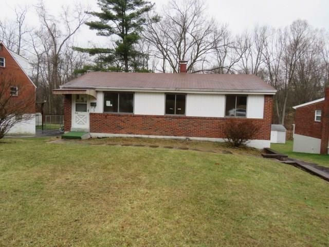 212 Noel Dr  Monroeville PA 15146 photo