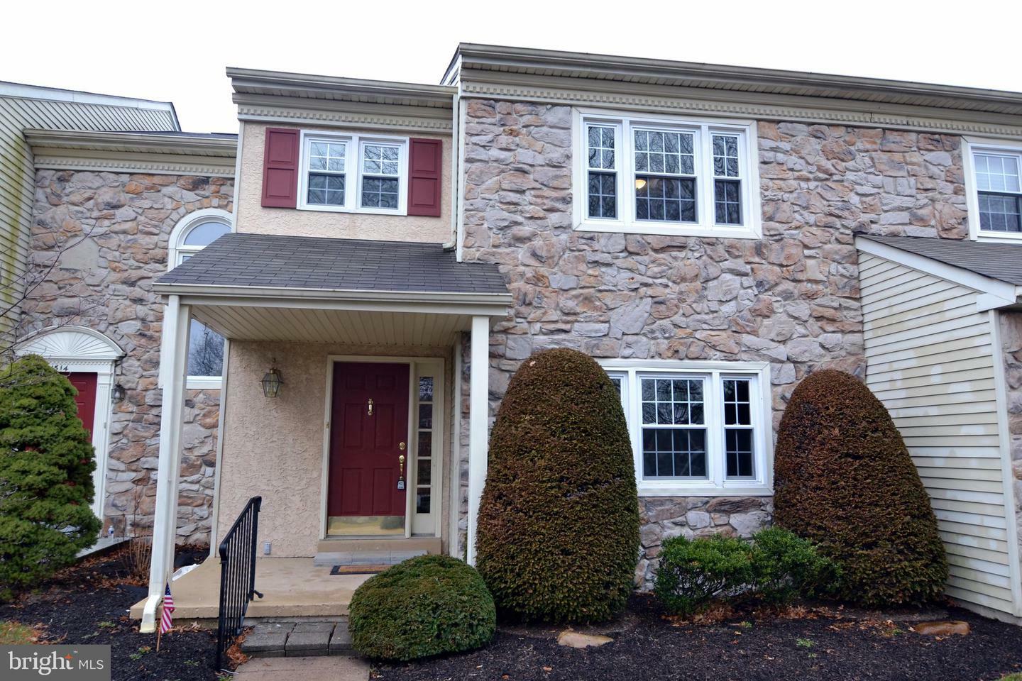 Property Photo:  1516 Salaway Court  PA 19002 