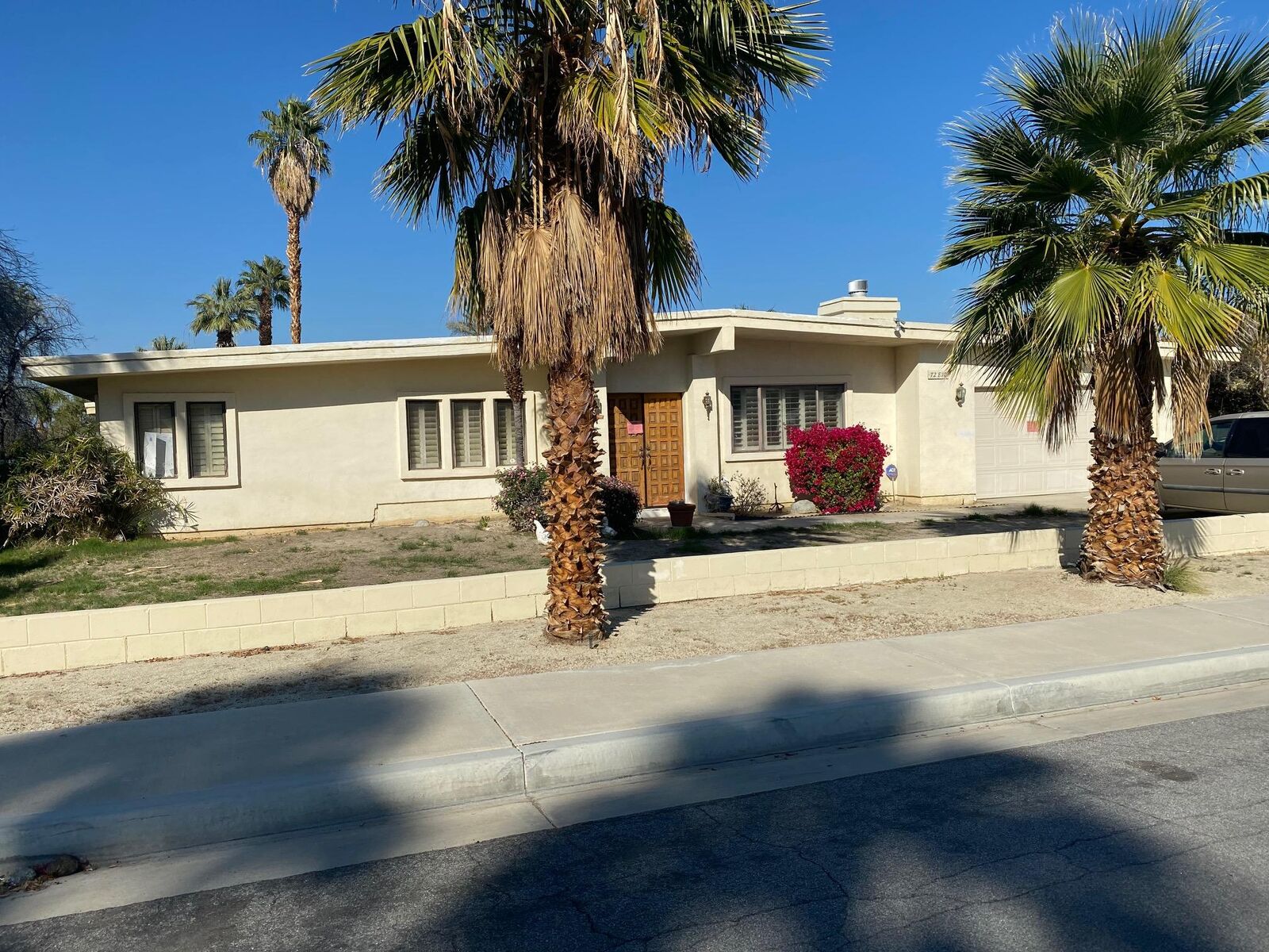 Property Photo:  72870 Bel Air Road  CA 92260 