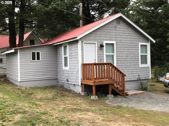 Property Photo: 75 NW Thomas St WA 98648