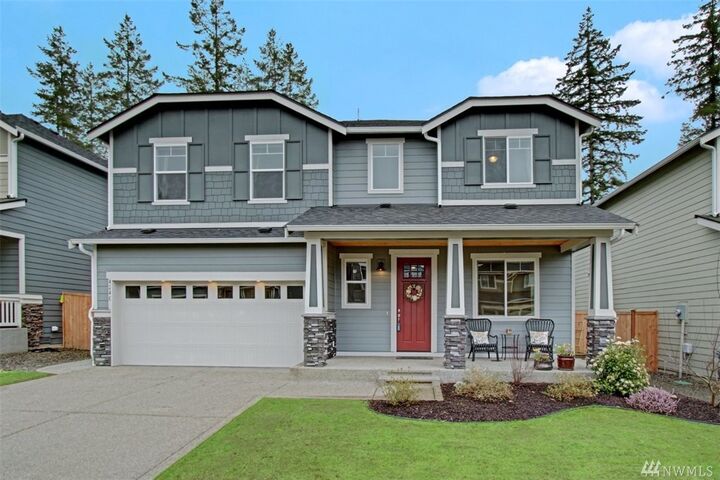 4240  Overlook Court  Gig Harbor WA 98332 photo